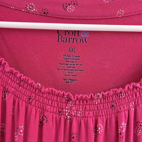 Pink top - Picture 2 of 3